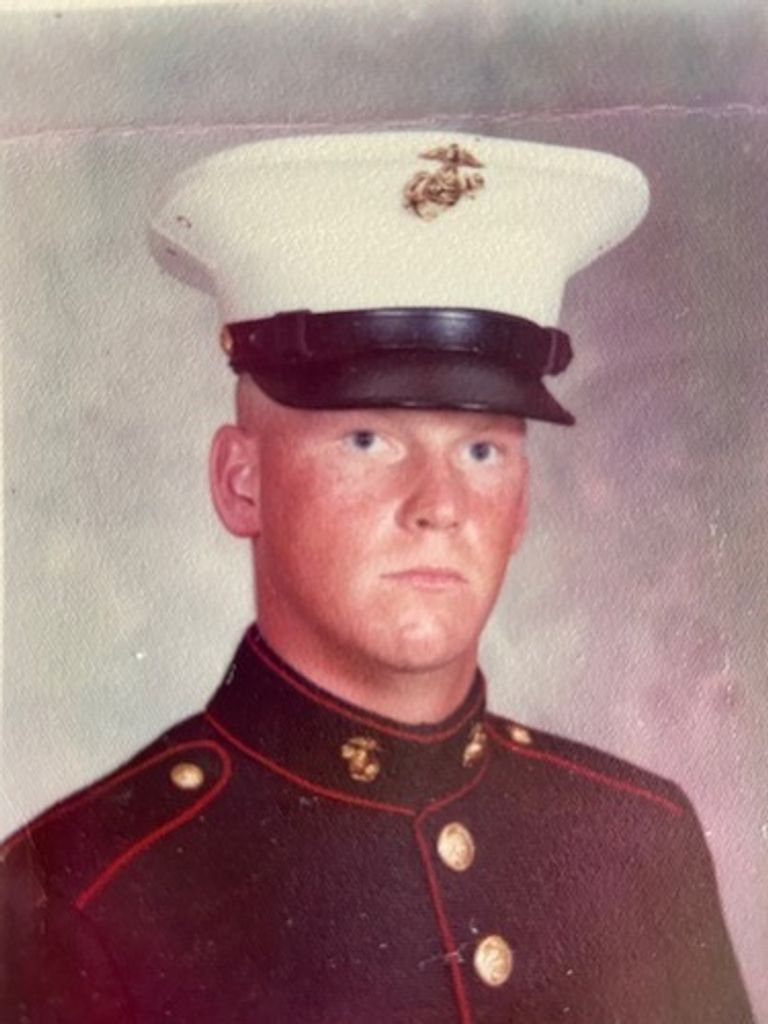 Stephen Michael Oldenburg