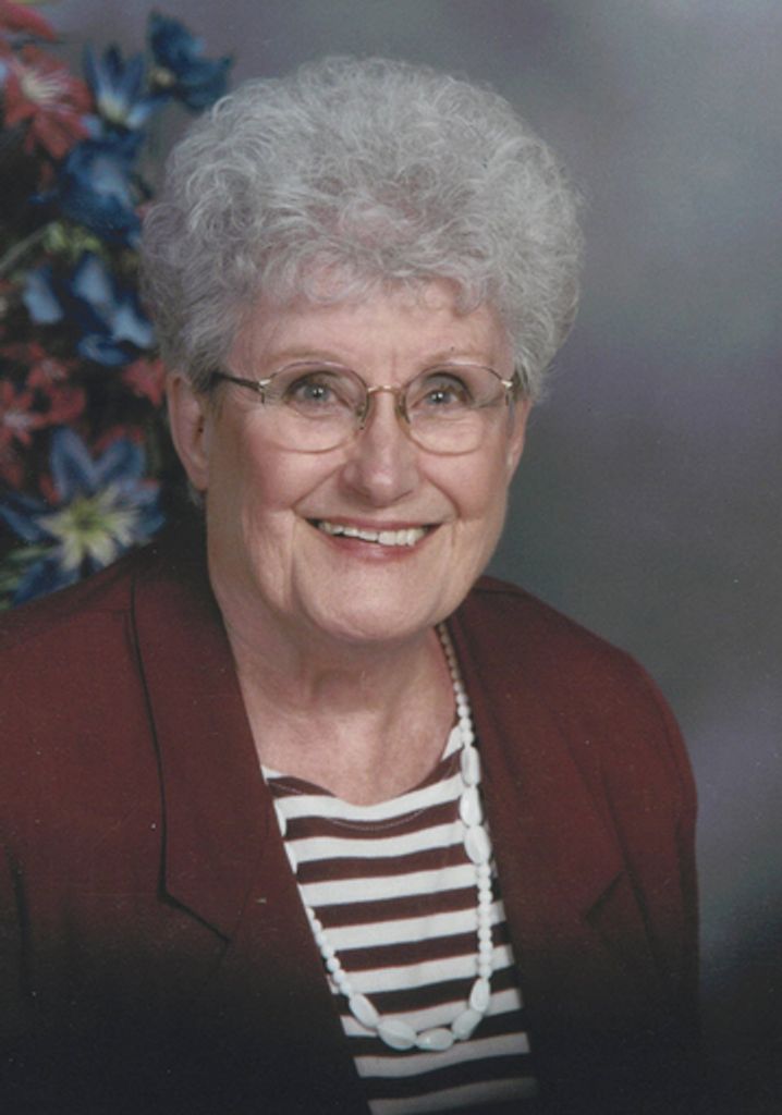 Shirley Ann Evertz