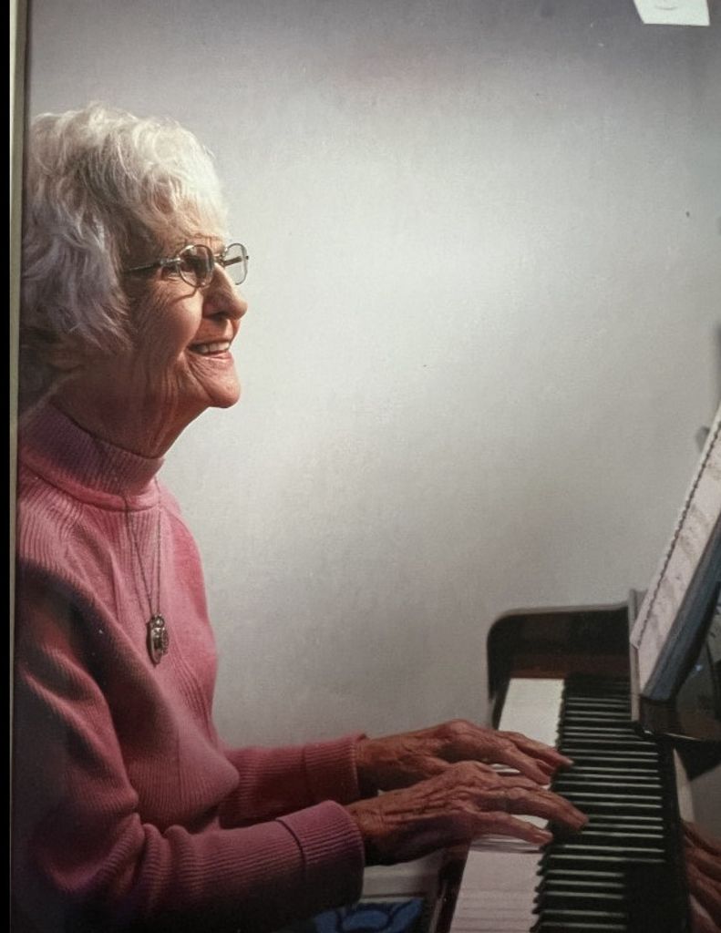 Marian June Wilson