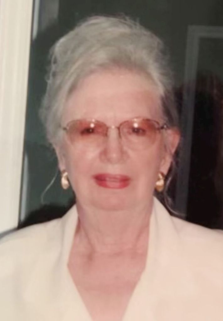 Netta Conley Scherich