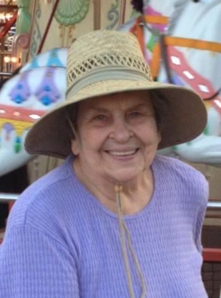 Anna Marie "Nancy" Stevenson