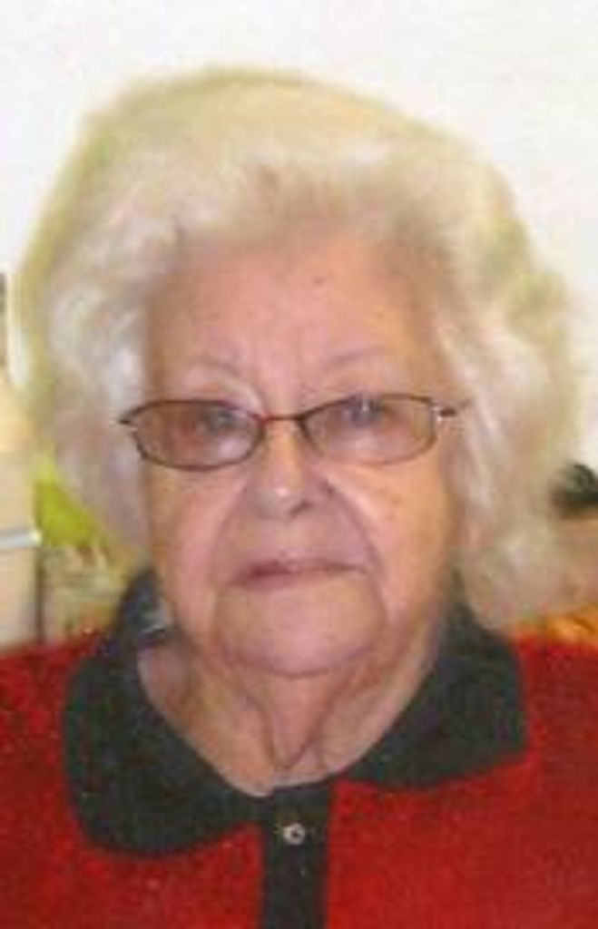 Hazel Cristine Mckeever