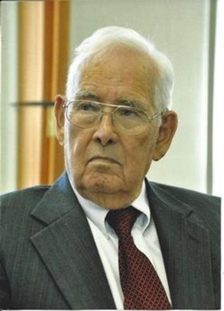 Reverend Bernard R. Randolph