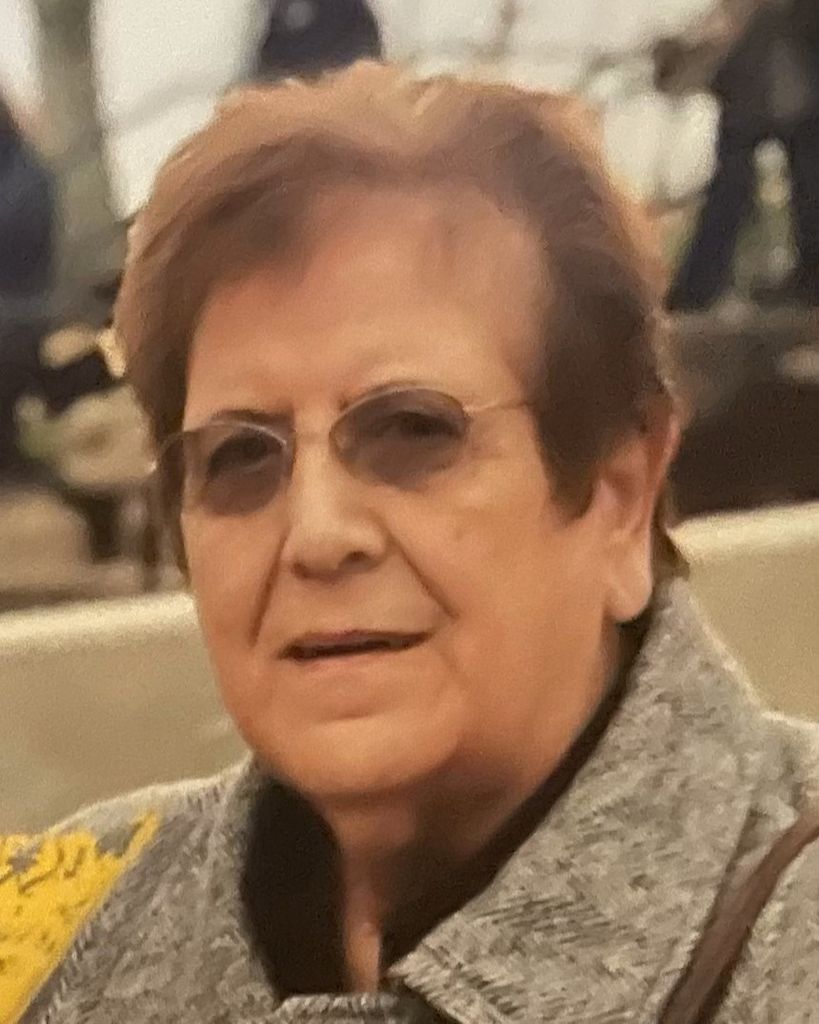 Ruth Elaine Matthews