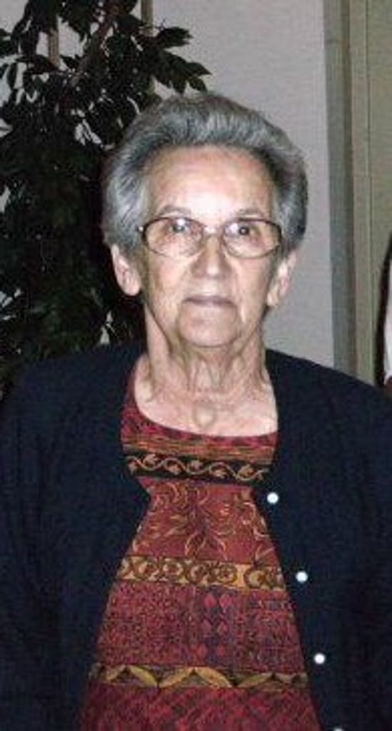 Hazel M. (Sheets)  Hollars