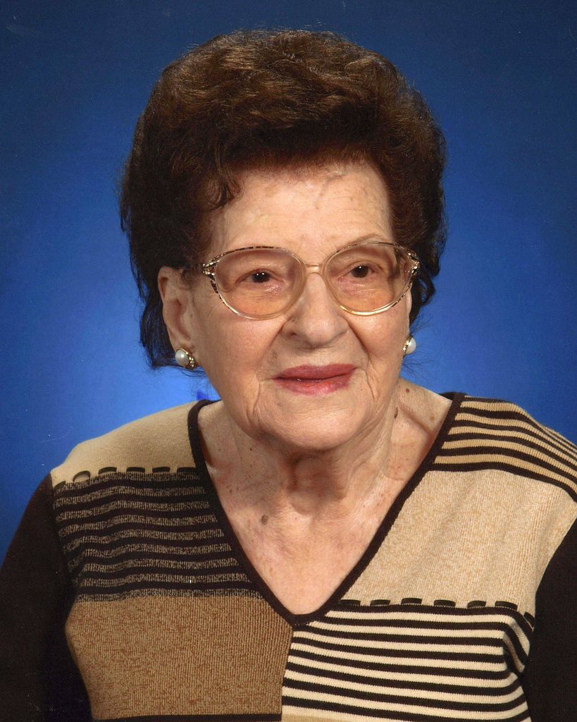 Anna Mae Zordani
