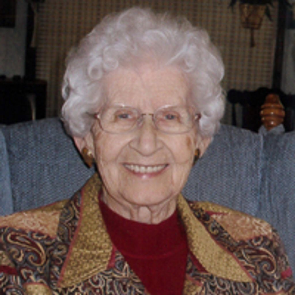 Bernice S. Stohs