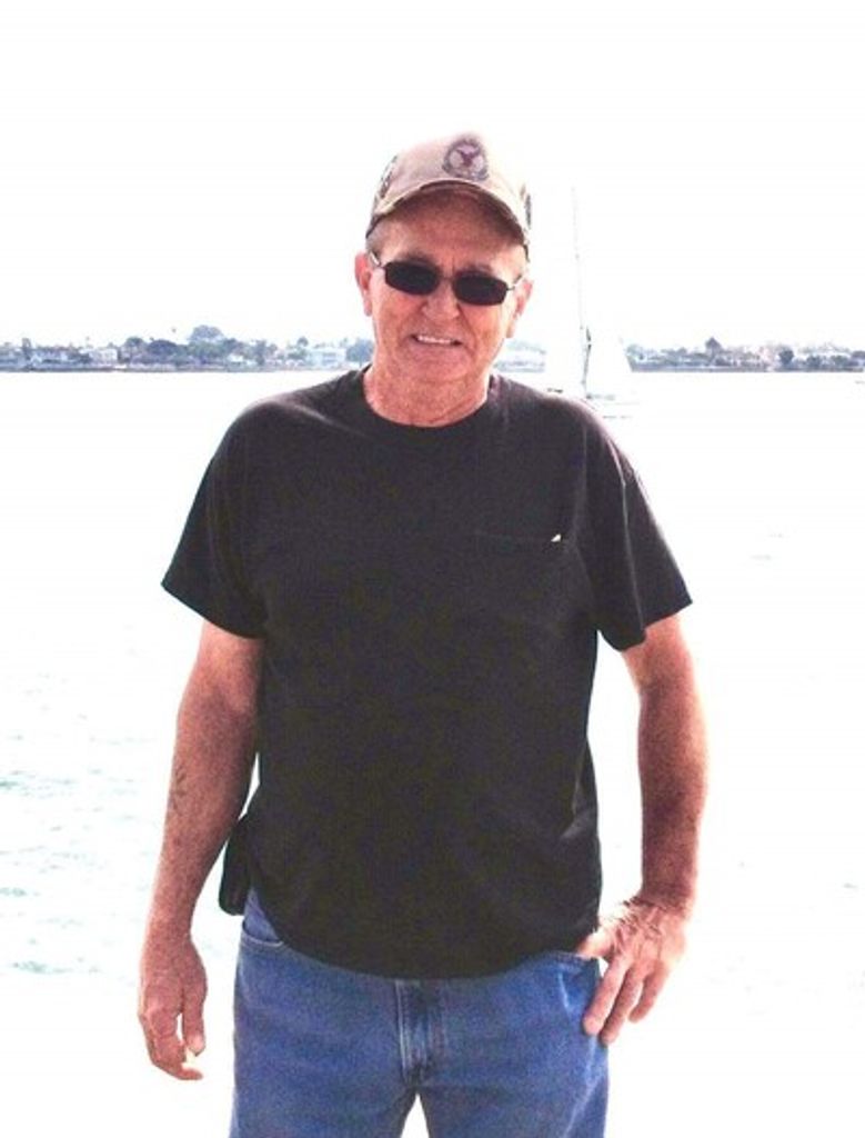 Billy Keith Crawford Profile Photo