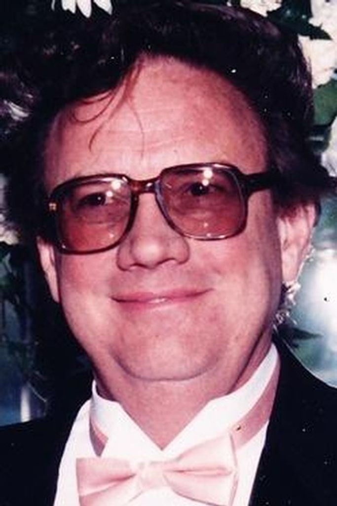 Charles Richard Handley