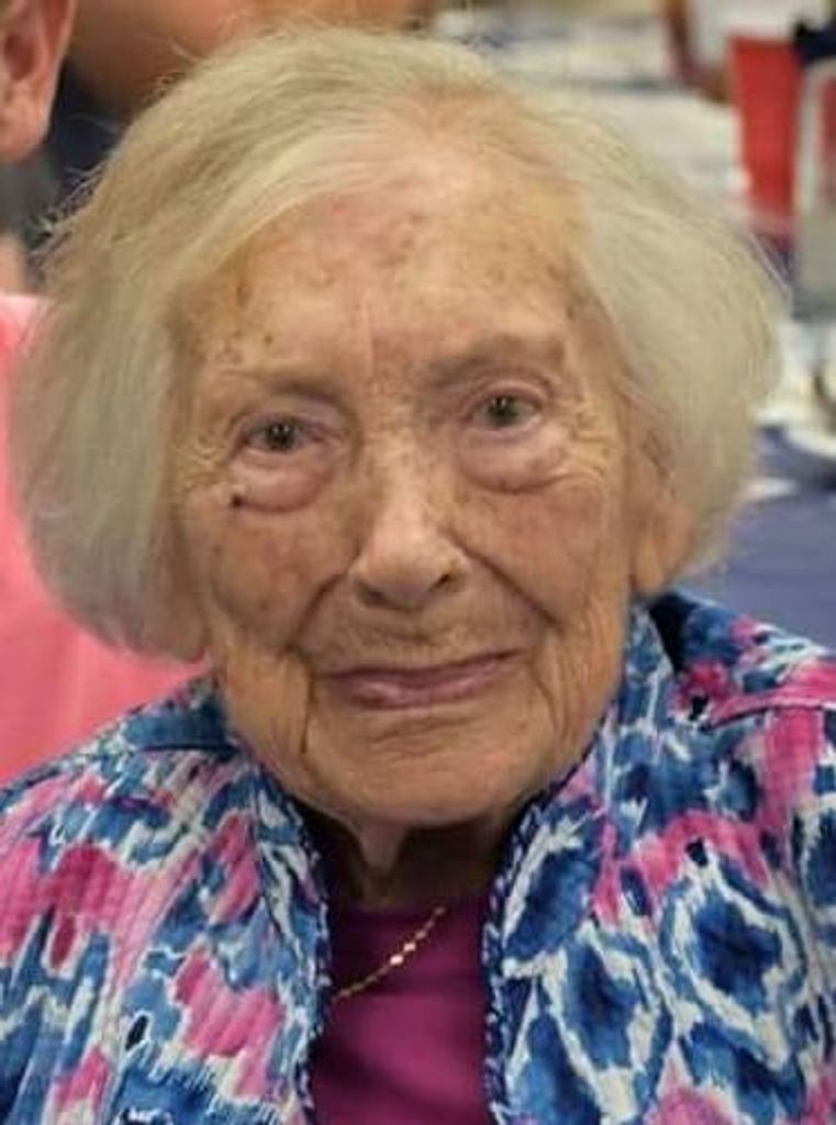 Mary Etta Bratcher Lambert Profile Photo