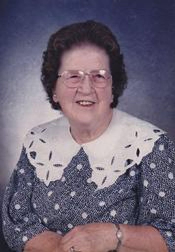 Agnes Helen Mcknight Bartlett