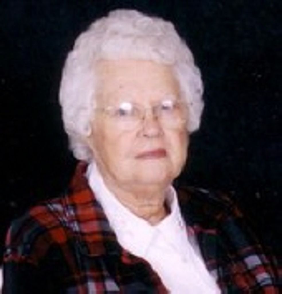 Eula Mae Wade