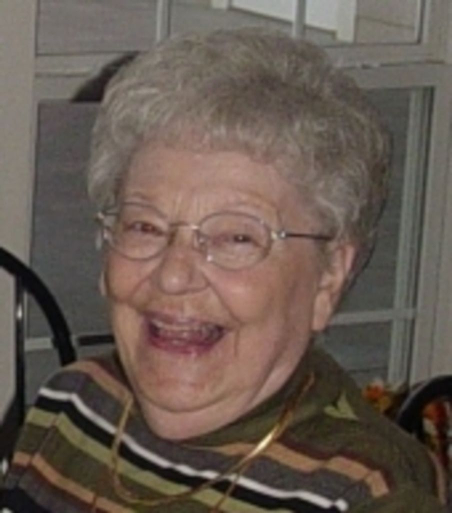 Doris A Potter