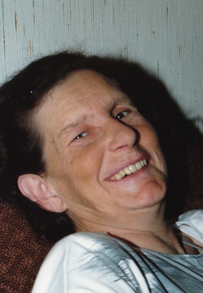 Marjorie L. Mcallister