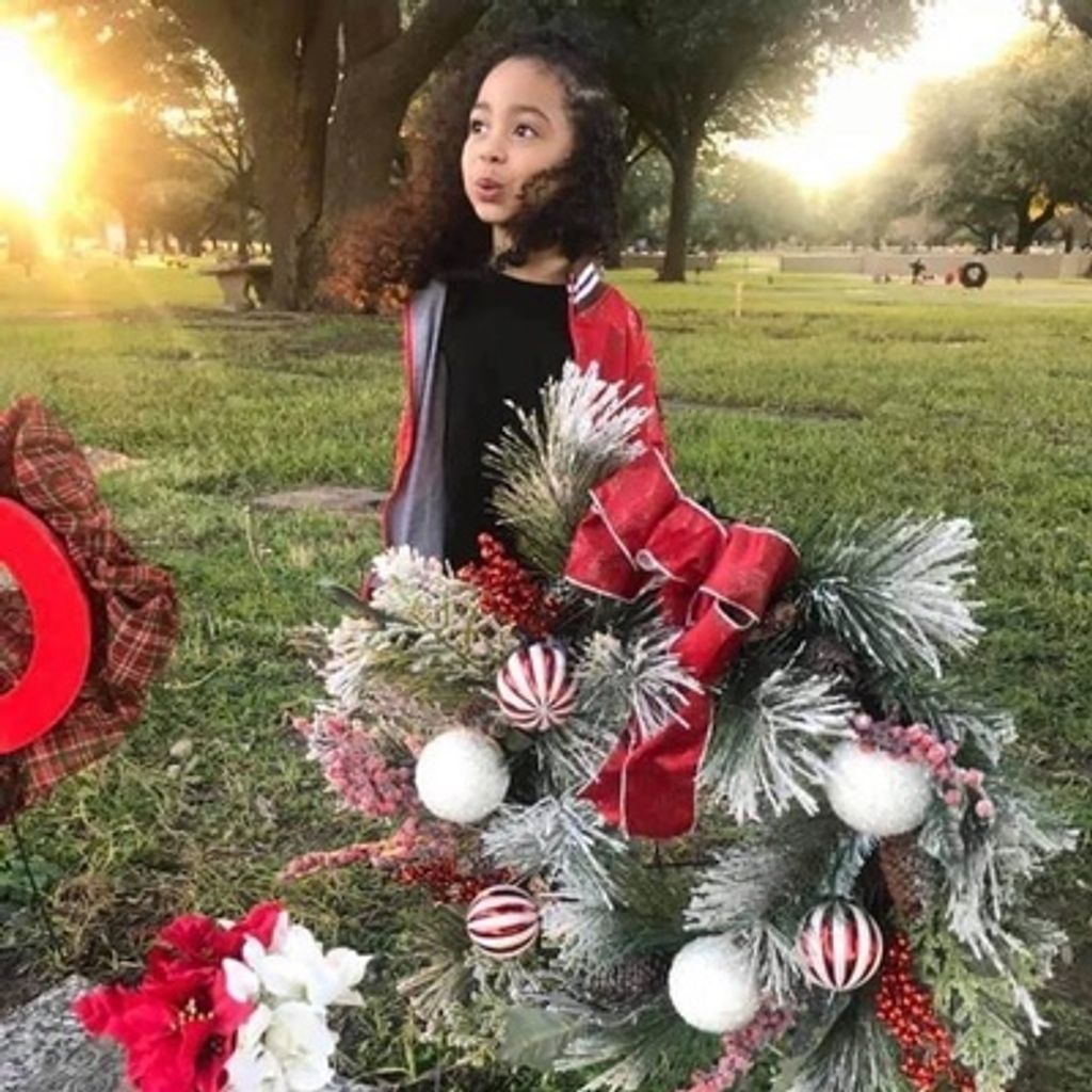 Ashanti Brielle Grinage