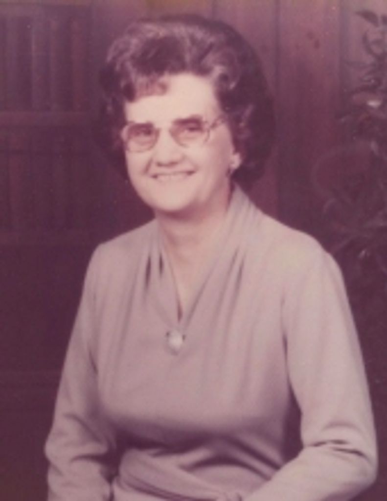 Grace Mary Mongeau