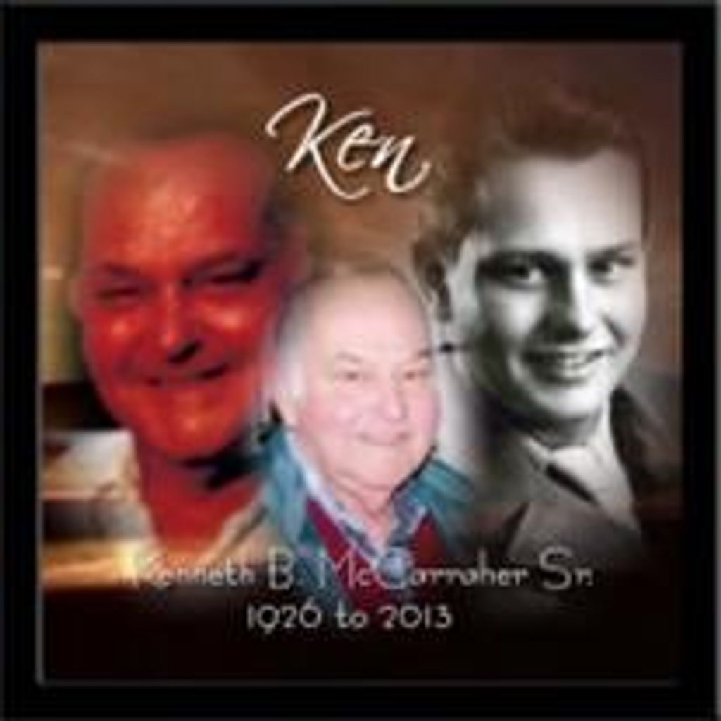 Kenneth B. Mccarraher