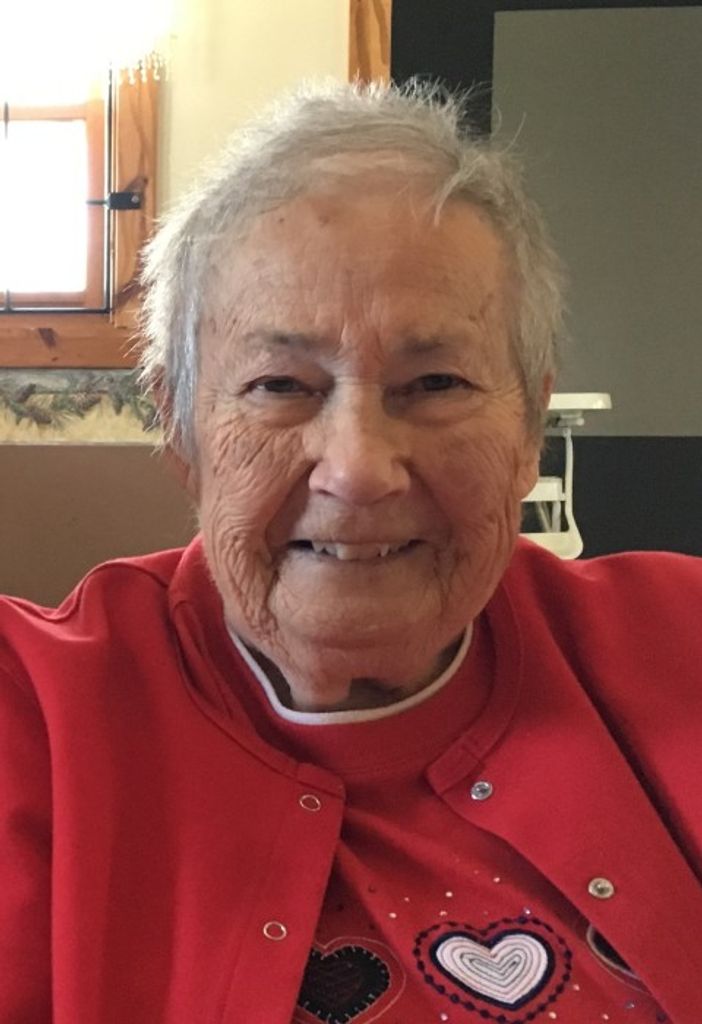 Madge D. Boyd