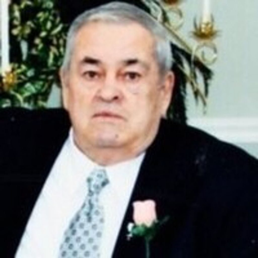 Paul Bruce Smith