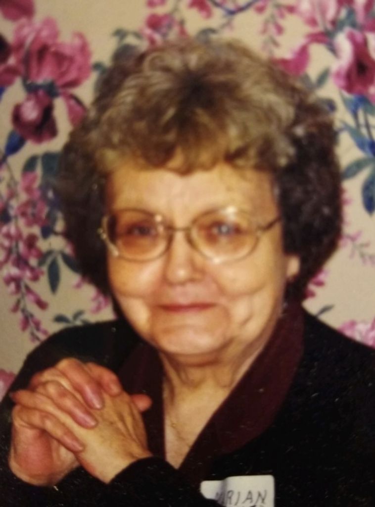 Marian Mitchell