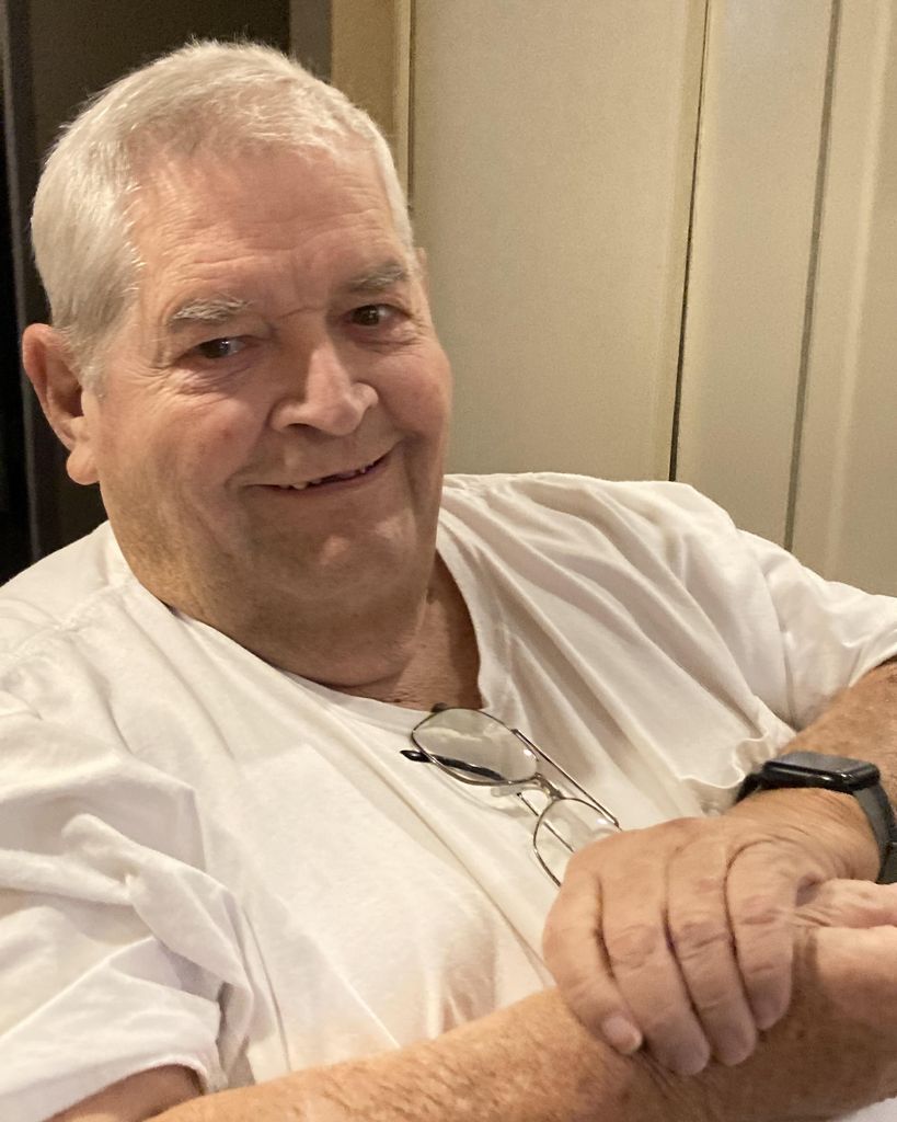 Charles "Tom" Hedges Profile Photo