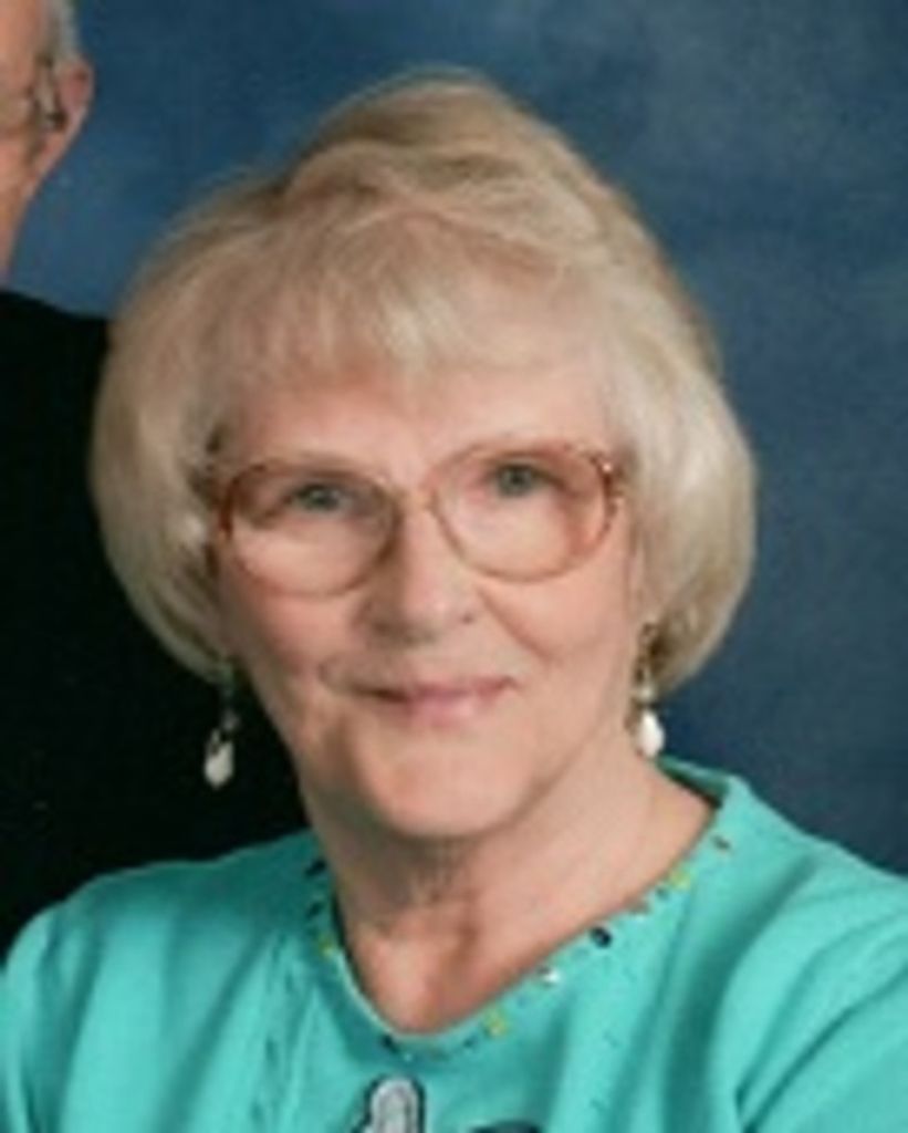 Shirley Mossor Walker