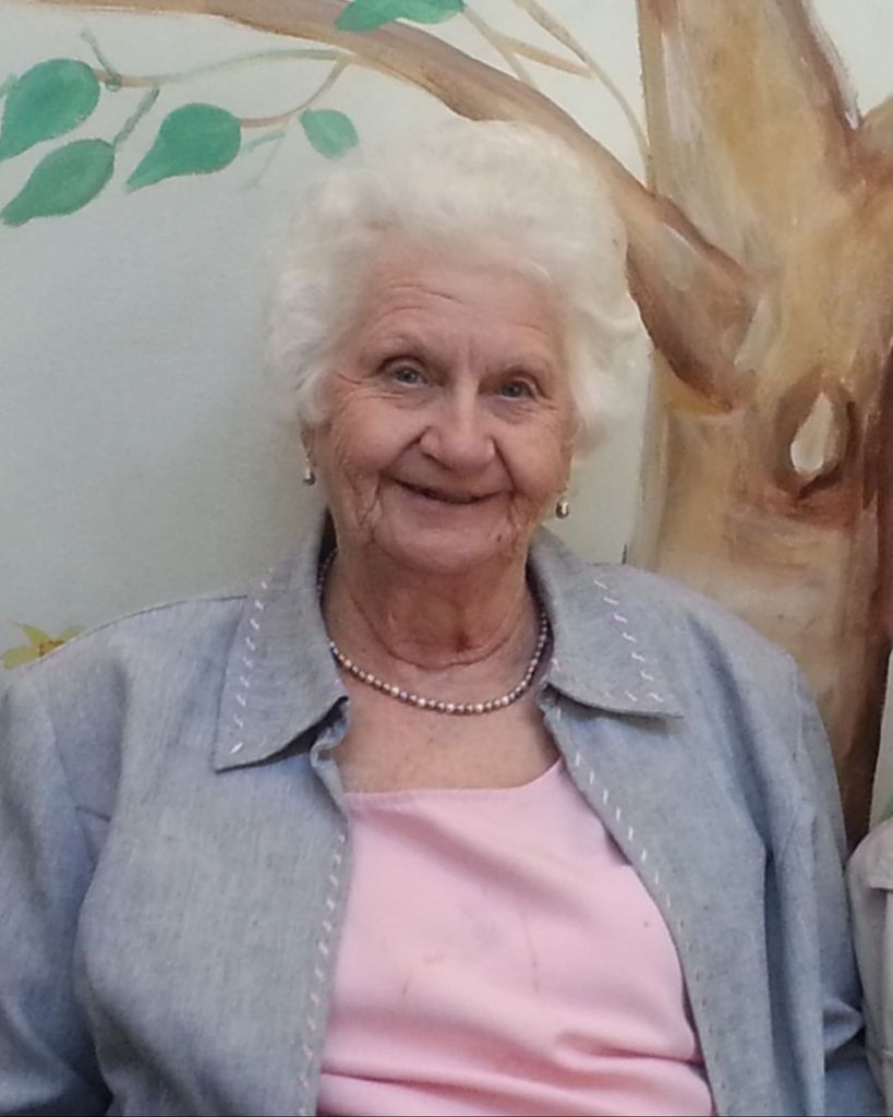 Frances Smith Wood