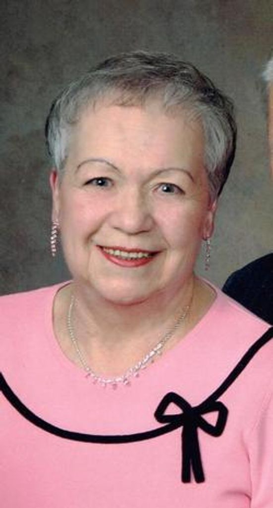 Shirley Anne Roberts