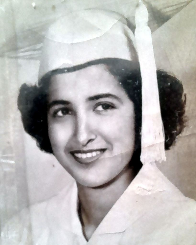 Maria Evila Garcia