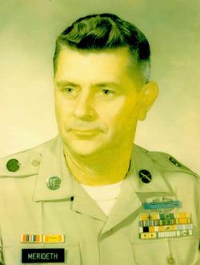 William "Bill" Merideth