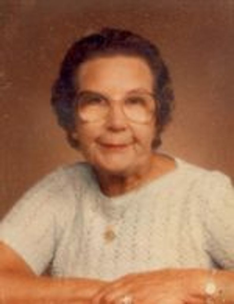 Margarete Hamilton