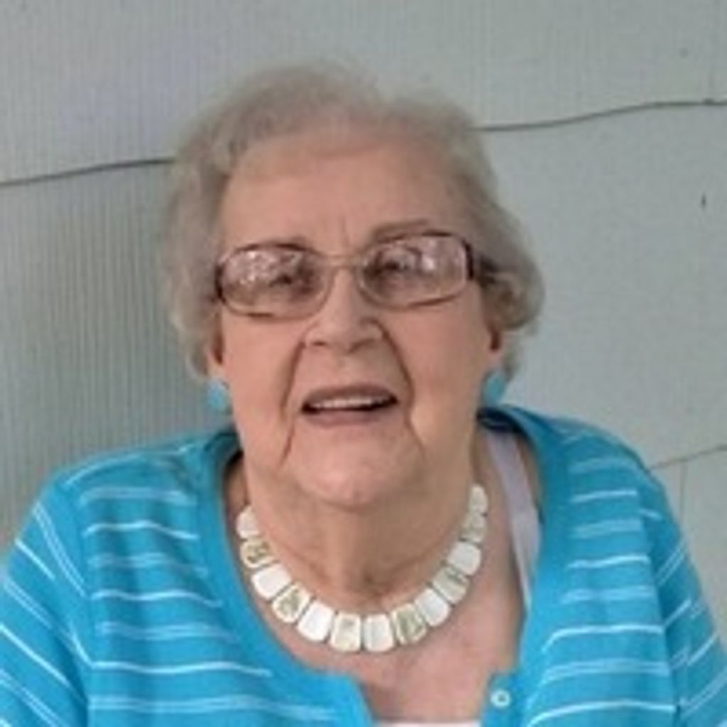 Marcella Mae Grangruth