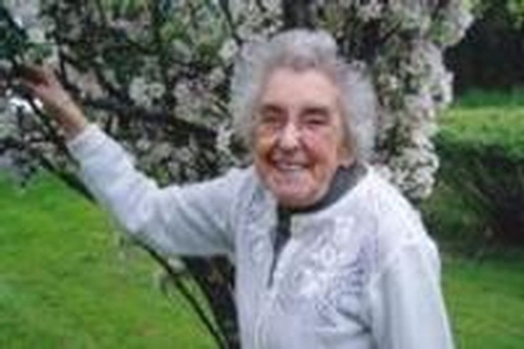 Olive Janett Uhlman