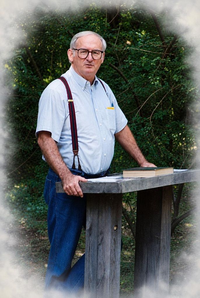 Dr. Joe Franklin Nix