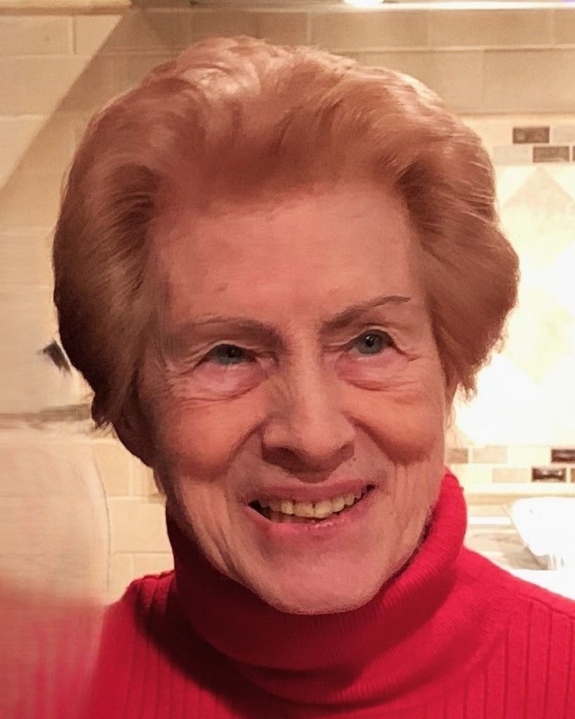 Virginia L. "Ginny" Faulkner