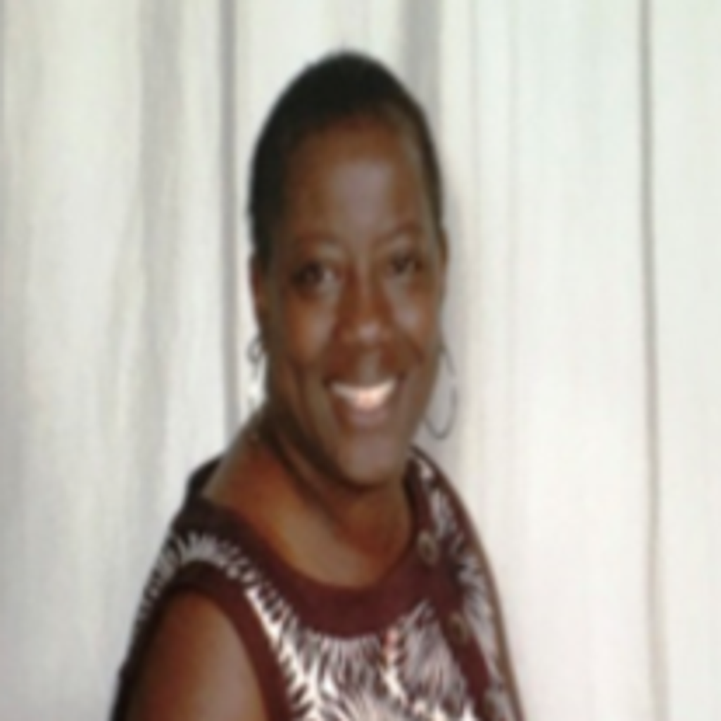 Claudette Y. Cooper Blue