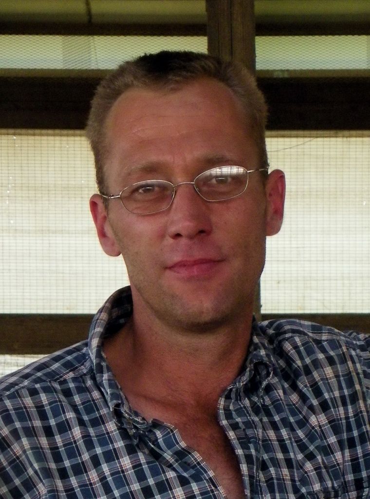 Geert-Jan Sikkenga Profile Photo