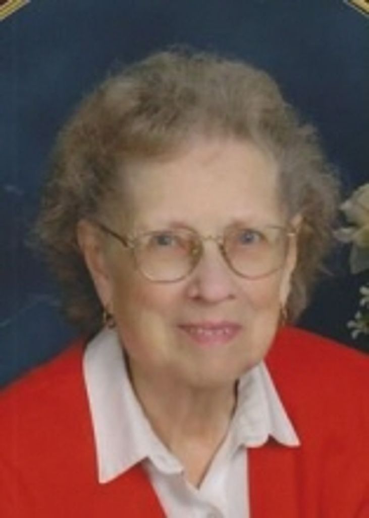 Ruth V. Shaffer