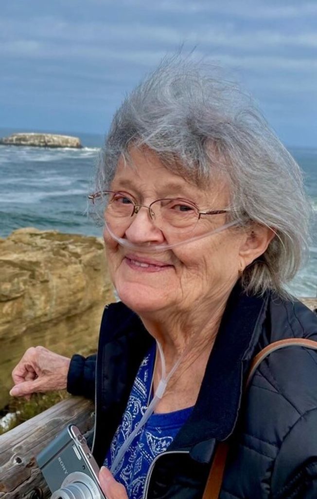 Janet Jo Tinker