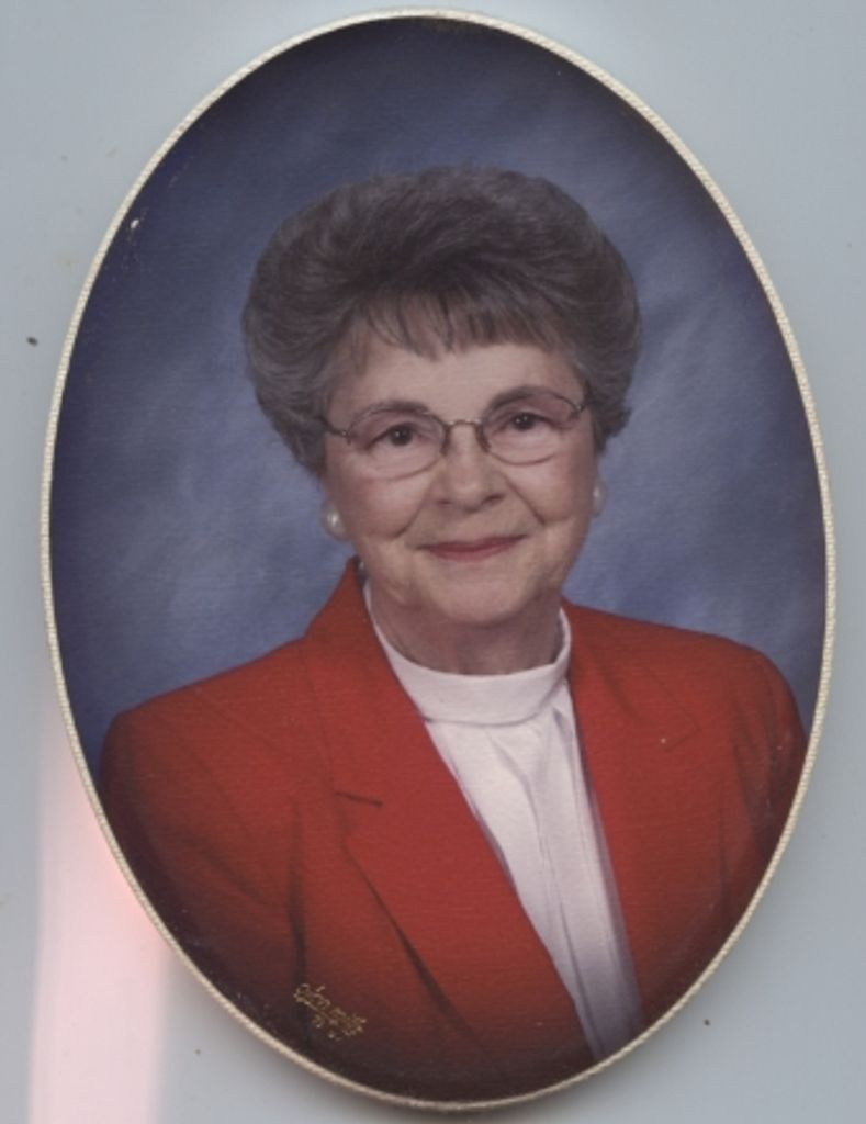 Helen Jones Cantrell