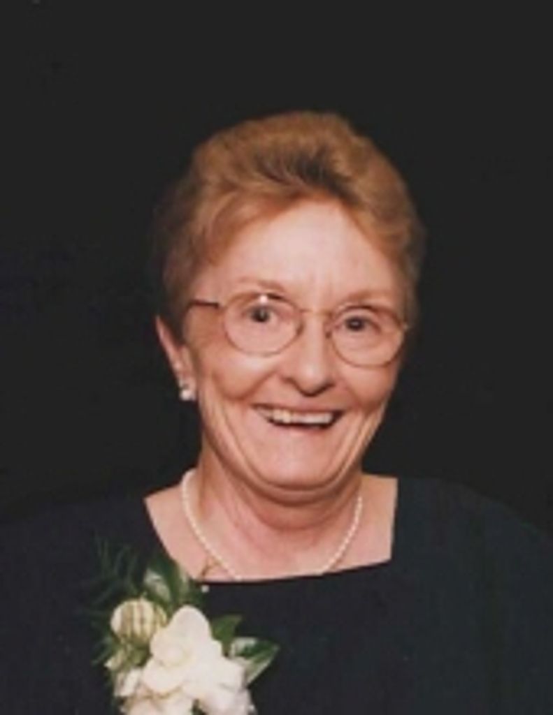 Shirley Darlene (Coffman) Kahle