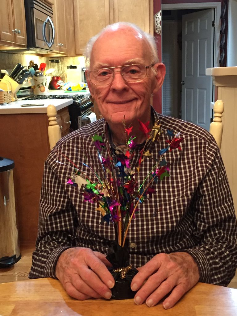 Donald Winfred Shirey