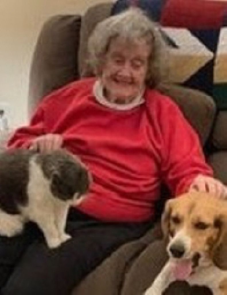 Mildred Seckel