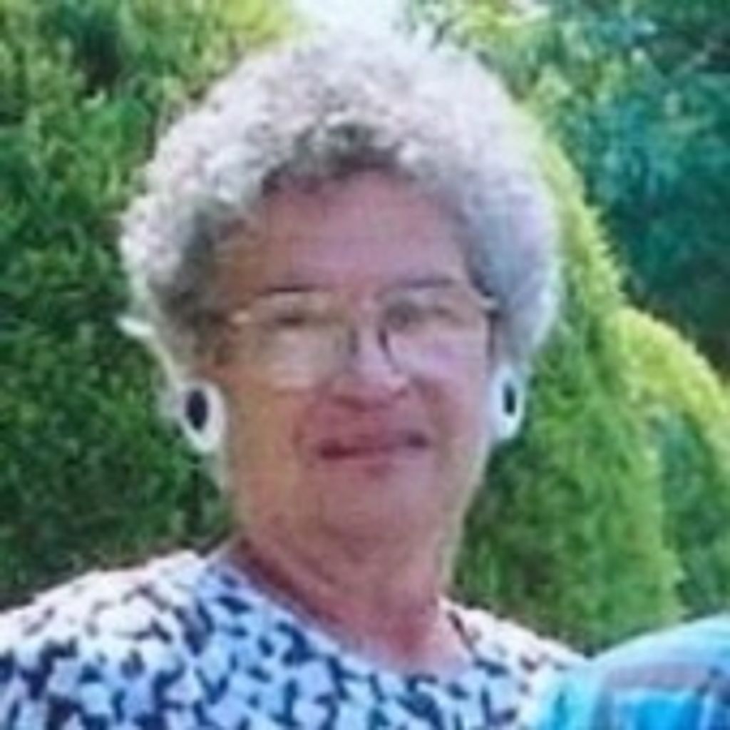 Mary Virginia Leach