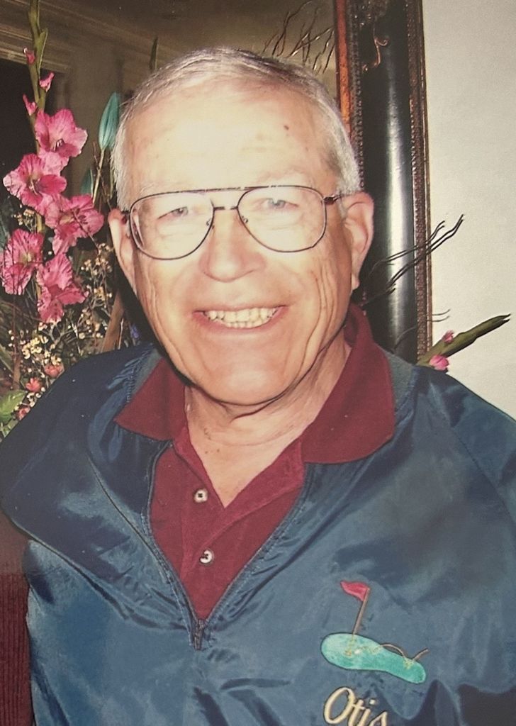 Otis L. Hedlund