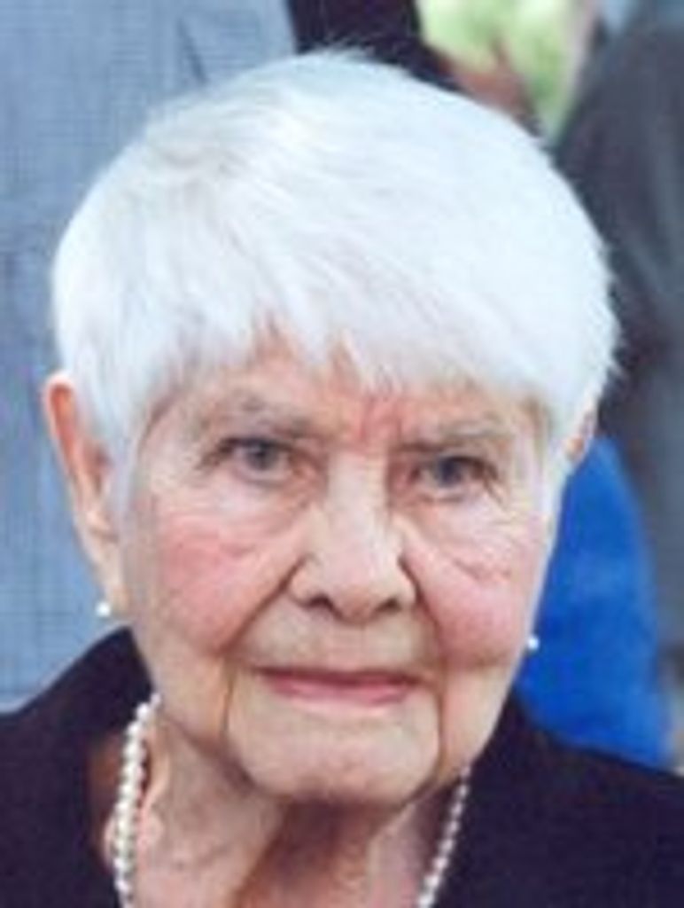 Mary Ballance