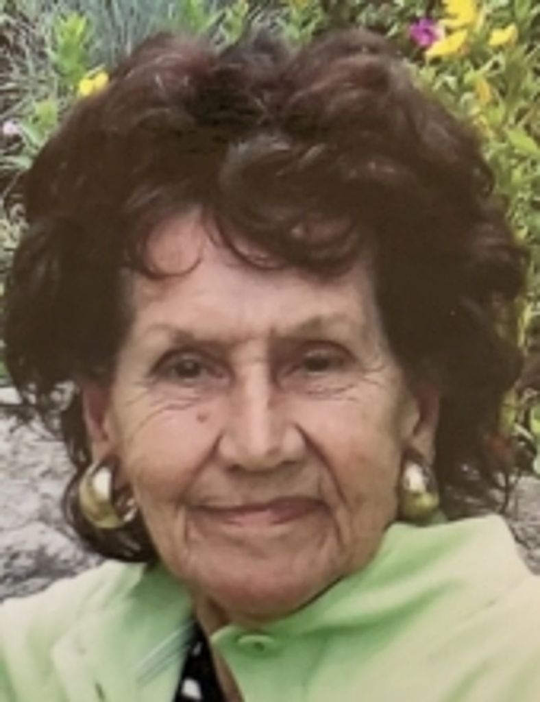 Helen (Dillabough) Bougus
