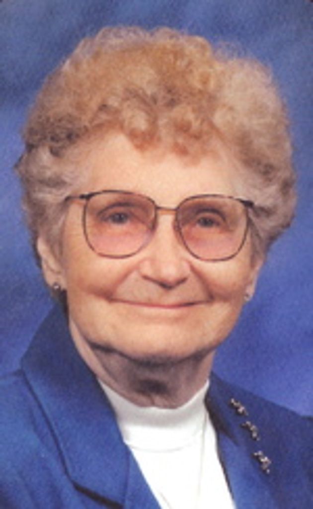 Alvina Mathilda (Frogner)  Louks Profile Photo