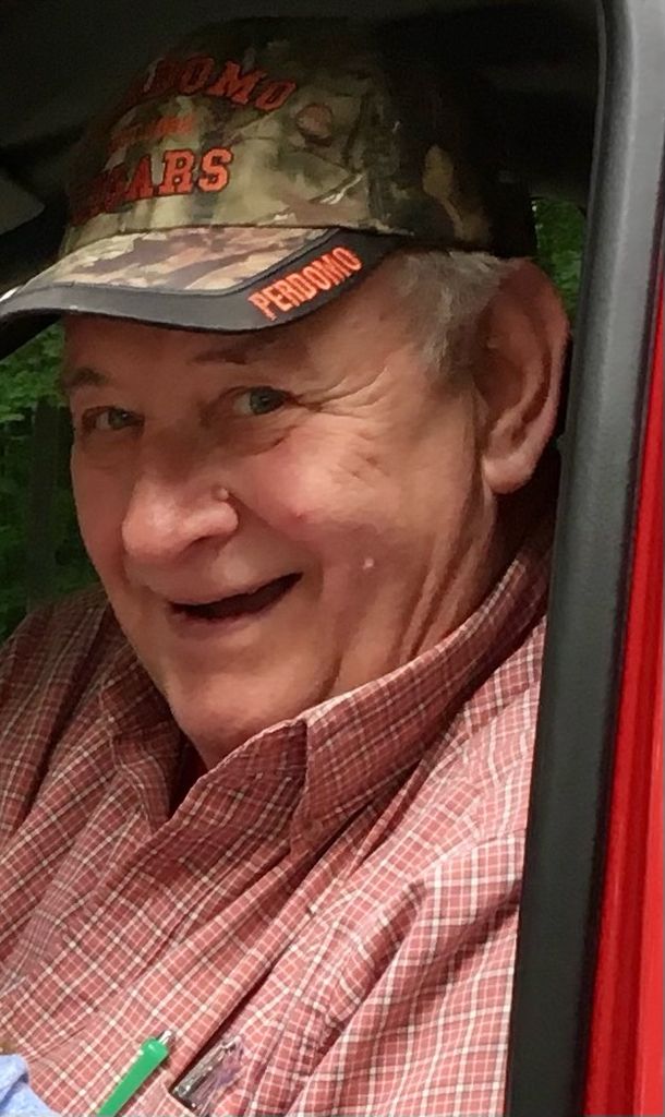 Gerald "Jerry" Ross Erway