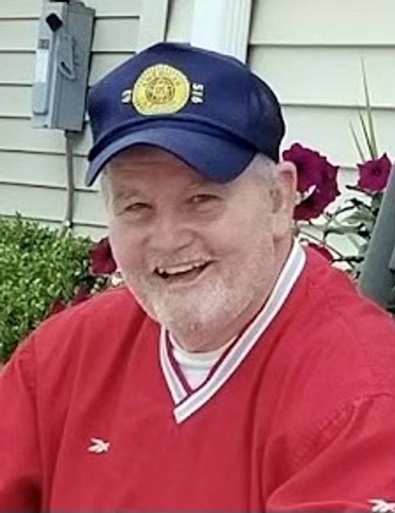 Wayne E. Patrick